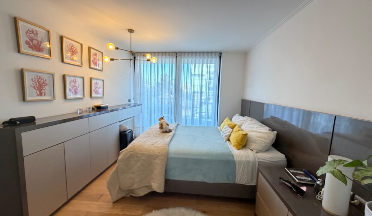 Departamento amoblado de 2 dormitorios en arriendo en Providencia — imagen 8