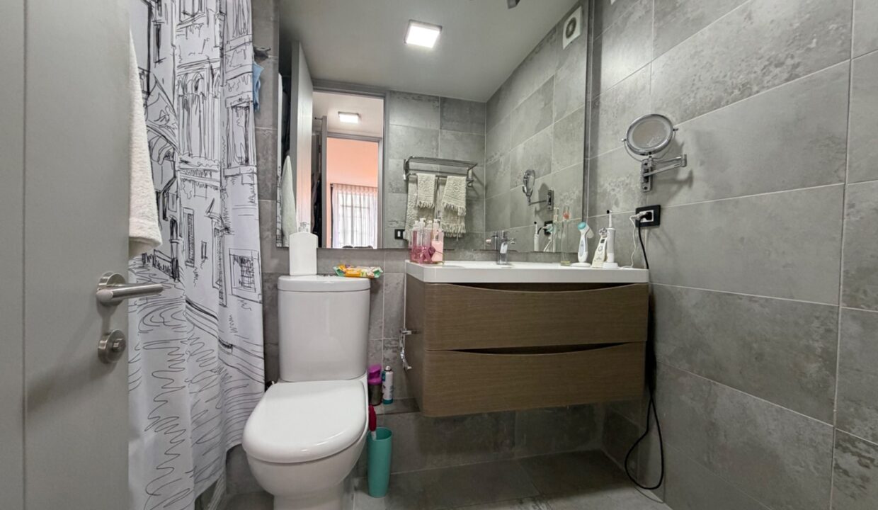 Departamento amoblado de 2 dormitorios en arriendo en Providencia — imagen 9