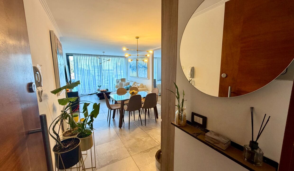 Departamento amoblado de 2 dormitorios en arriendo en Providencia — imagen 15