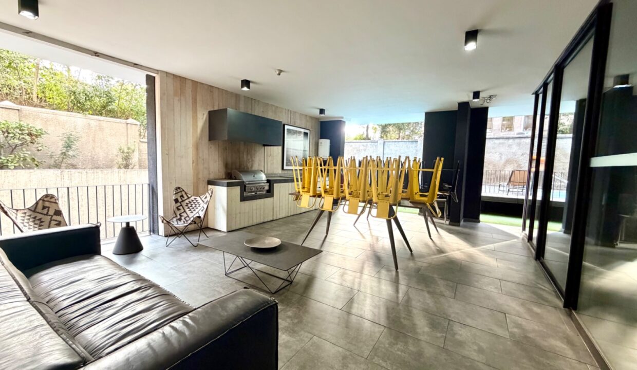 Departamento amoblado de 2 dormitorios en arriendo en Providencia — imagen 16