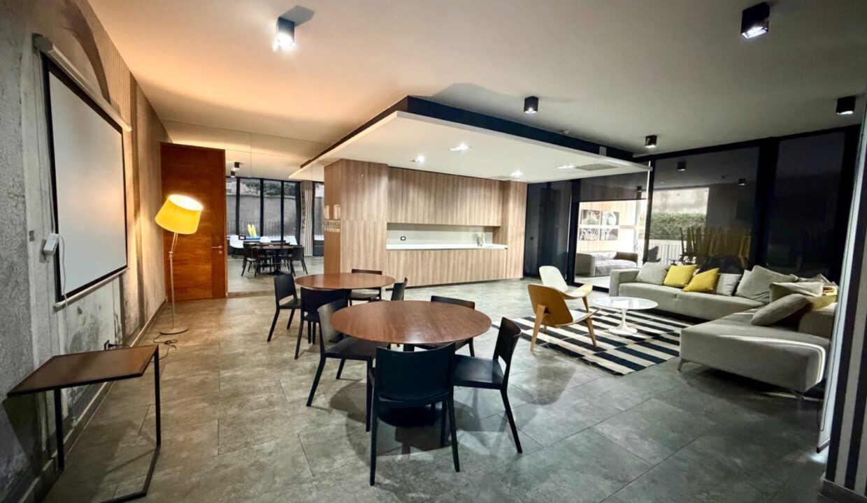 Departamento amoblado de 2 dormitorios en arriendo en Providencia — imagen 20