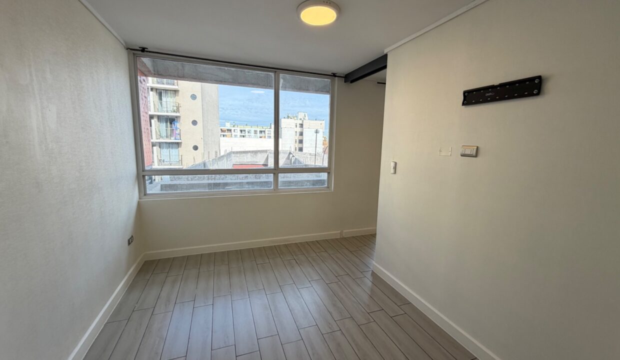 Departamento de 1 dormitorio en arriendo en Avenida Brasil, Santiago — imagen 6