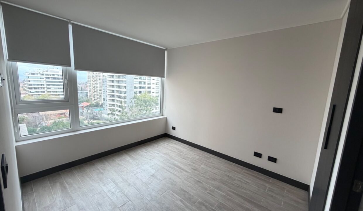 Departamento de 1 dormitorio en arriendo en Cristóbal Colón, Las Condes — imagen 6