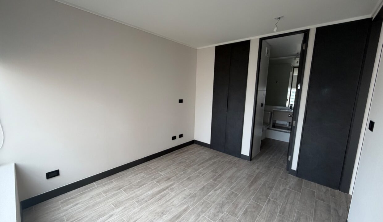 Departamento de 1 dormitorio en arriendo en Cristóbal Colón, Las Condes — imagen 7