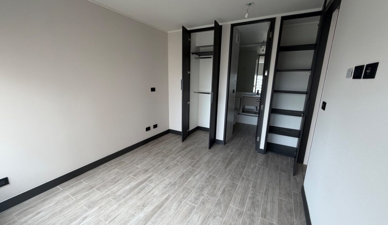 Departamento de 1 dormitorio en arriendo en Cristóbal Colón, Las Condes — imagen 8