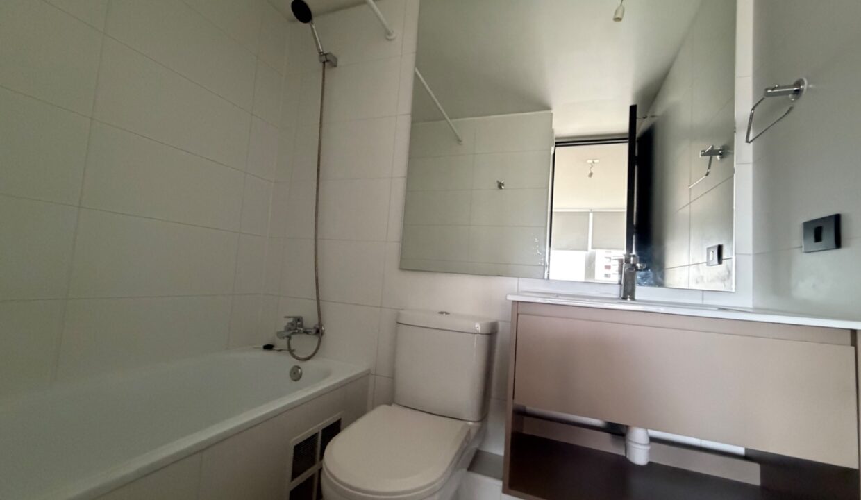 Departamento de 1 dormitorio en arriendo en Cristóbal Colón, Las Condes — imagen 9