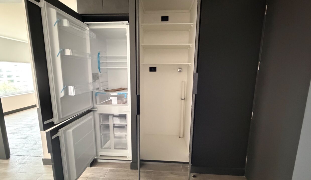 Departamento de 1 dormitorio en arriendo en Cristóbal Colón, Las Condes — imagen 4