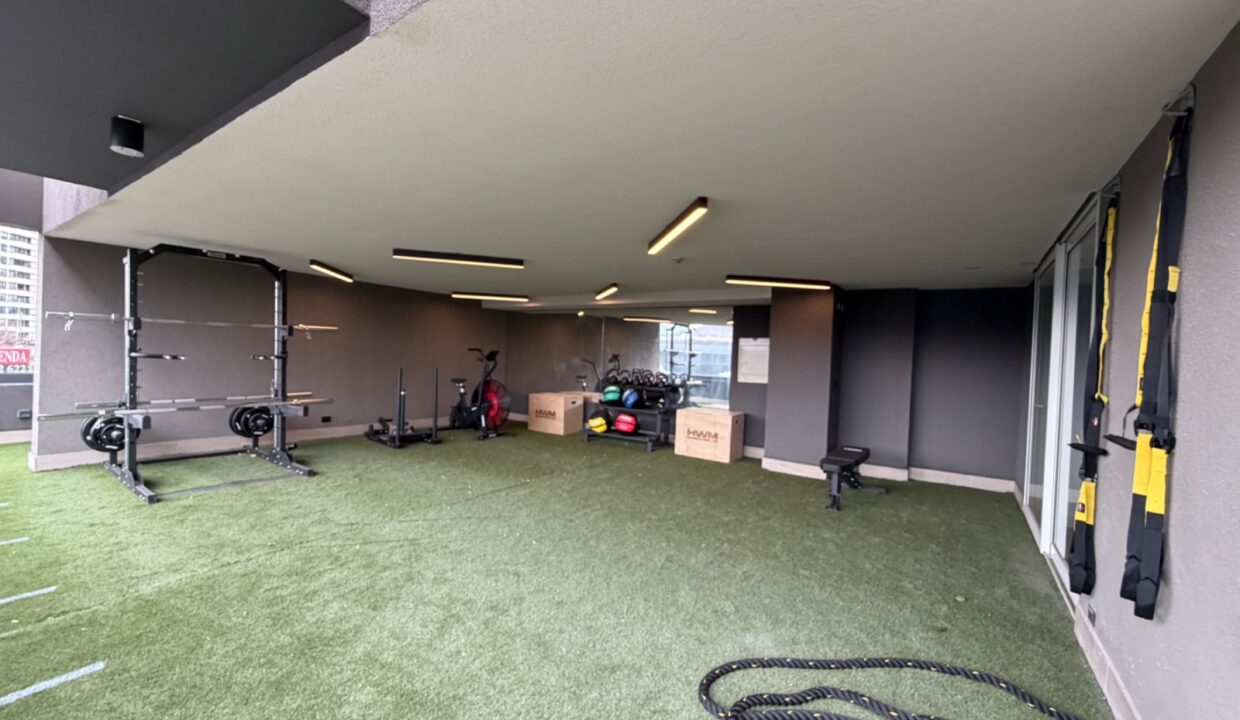 Departamento de 1 dormitorio en arriendo en Cristóbal Colón, Las Condes — imagen 15