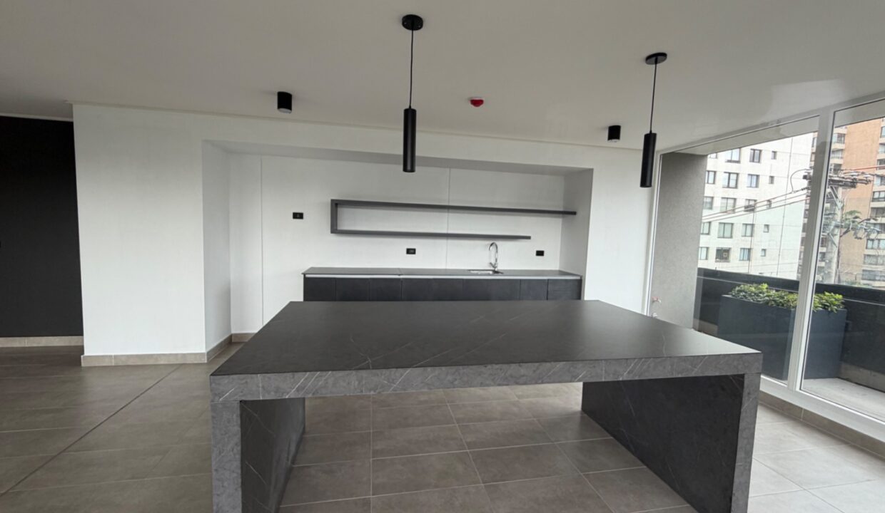 Departamento de 1 dormitorio en arriendo en Cristóbal Colón, Las Condes — imagen 17