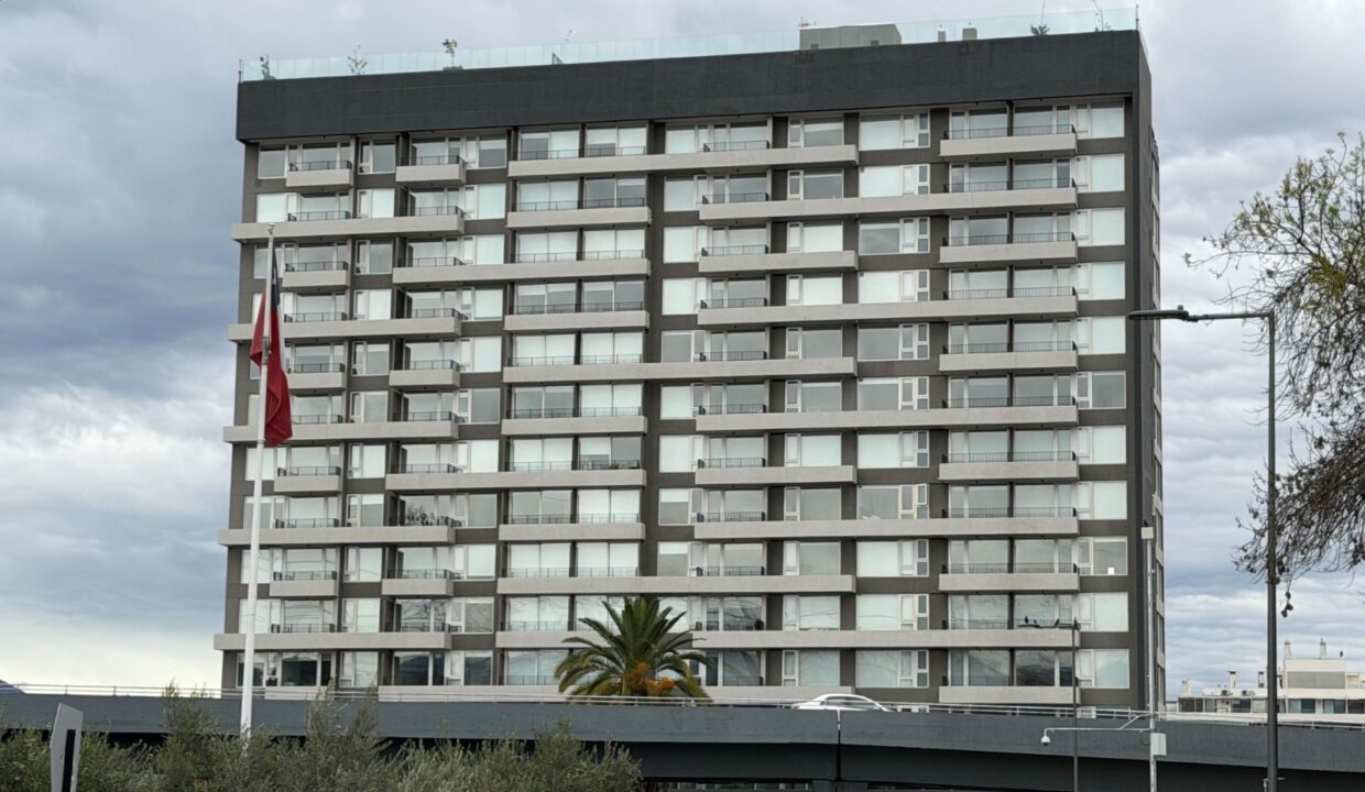 Departamento de 1 dormitorio en arriendo en Cristóbal Colón, Las Condes — imagen 20
