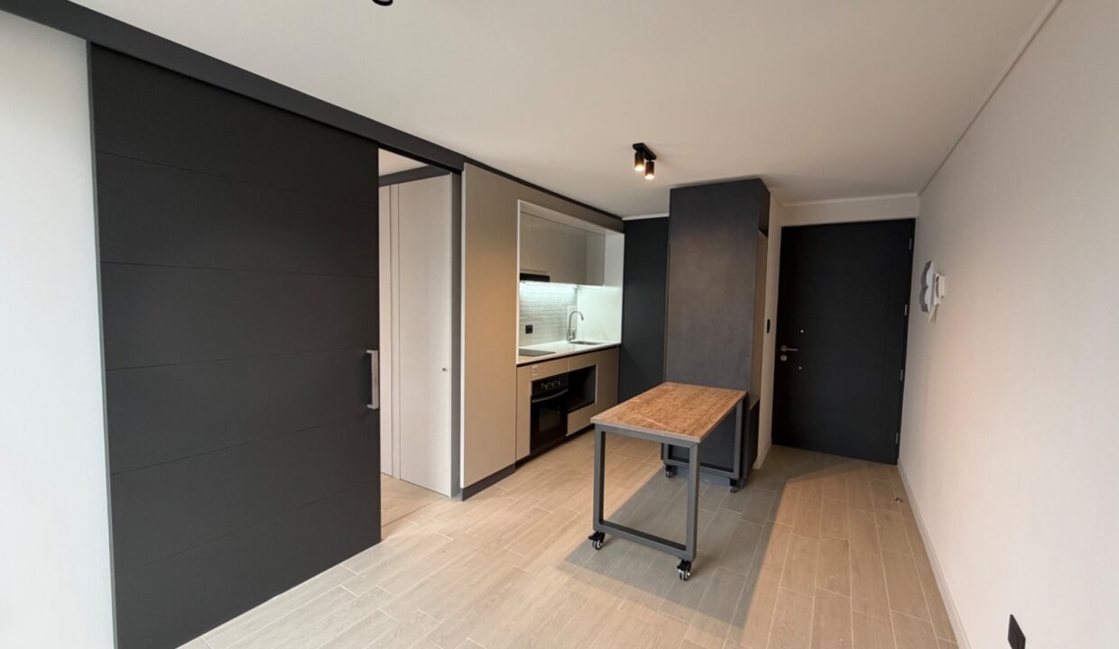 Departamento de 1 dormitorio en arriendo en San Isidro, Santiago — imagen 2