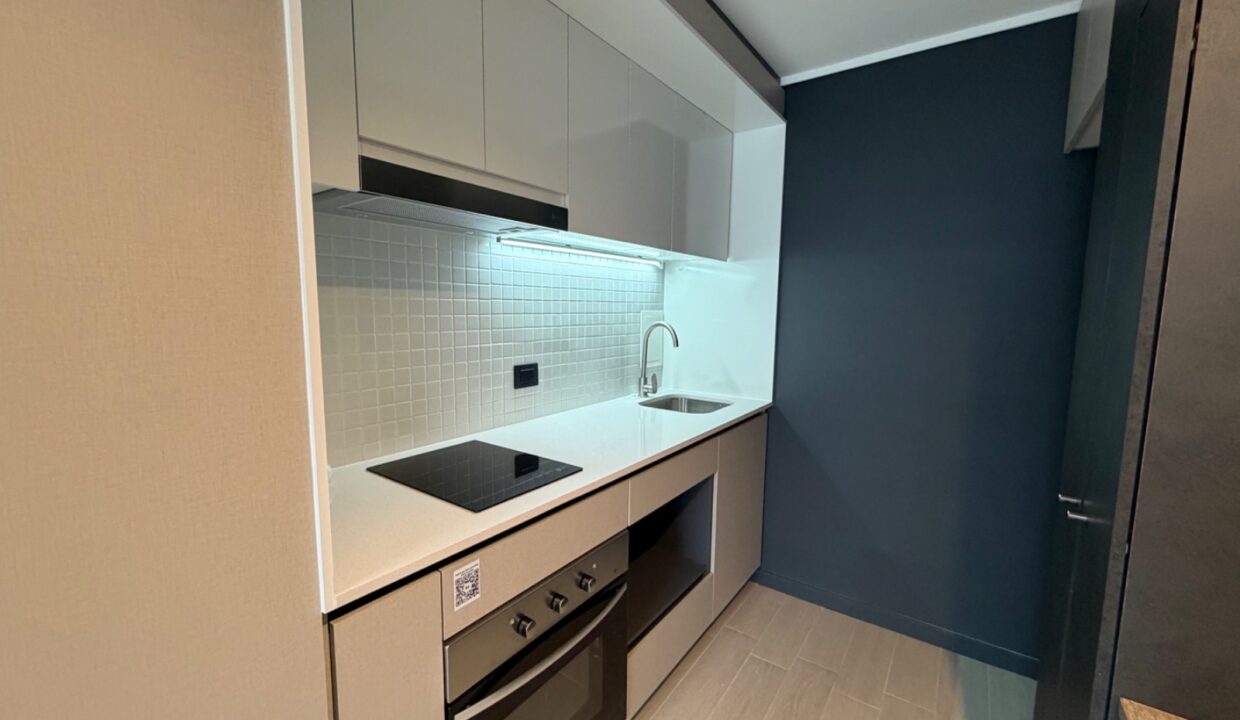 Departamento de 1 dormitorio en arriendo en San Isidro, Santiago — imagen 3