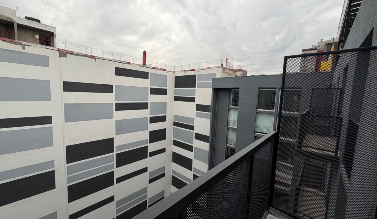Departamento de 1 dormitorio en arriendo en San Isidro, Santiago — imagen 10