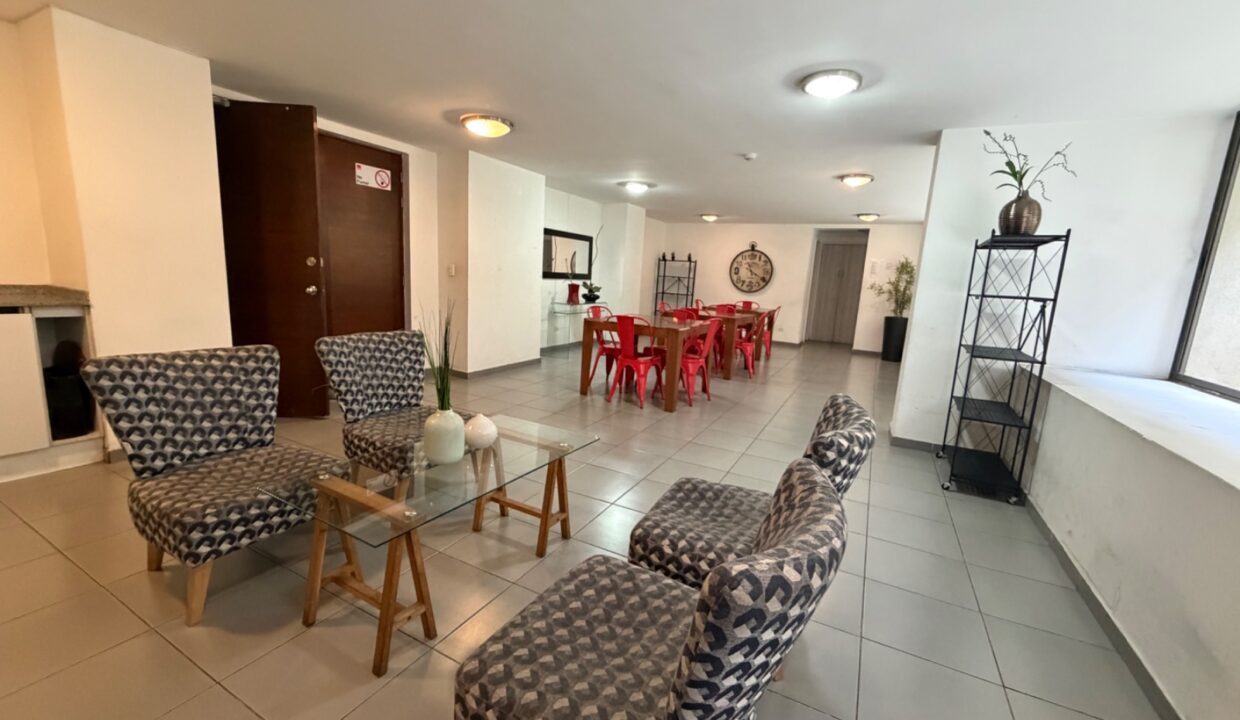 Departamento mariposa de 2 dormitorios en arriendo en Santa Victoria, Santiago — imagen 16