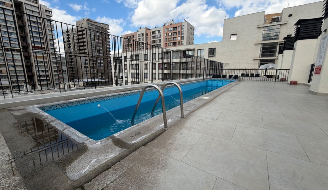 Departamento mariposa de 2 dormitorios en arriendo en Santa Victoria, Santiago — imagen 18
