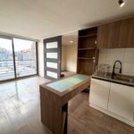 Departamento mariposa de 2 dormitorios en arriendo en Santa Victoria, Santiago — imagen 1
