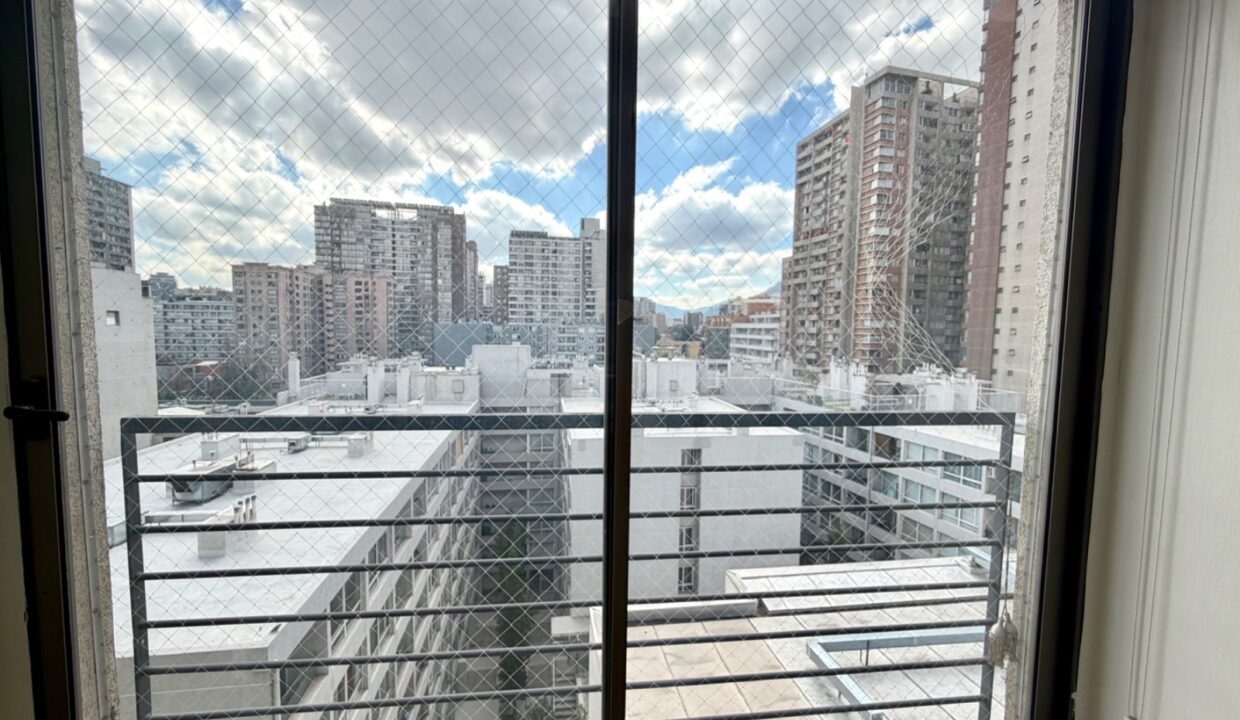 Departamento mariposa de 2 dormitorios en arriendo en Santa Victoria, Santiago — imagen 3