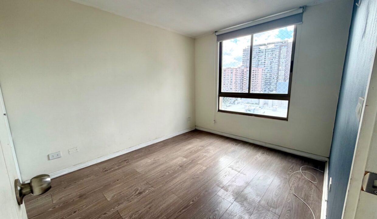 Departamento mariposa de 2 dormitorios en arriendo en Santa Victoria, Santiago — imagen 5