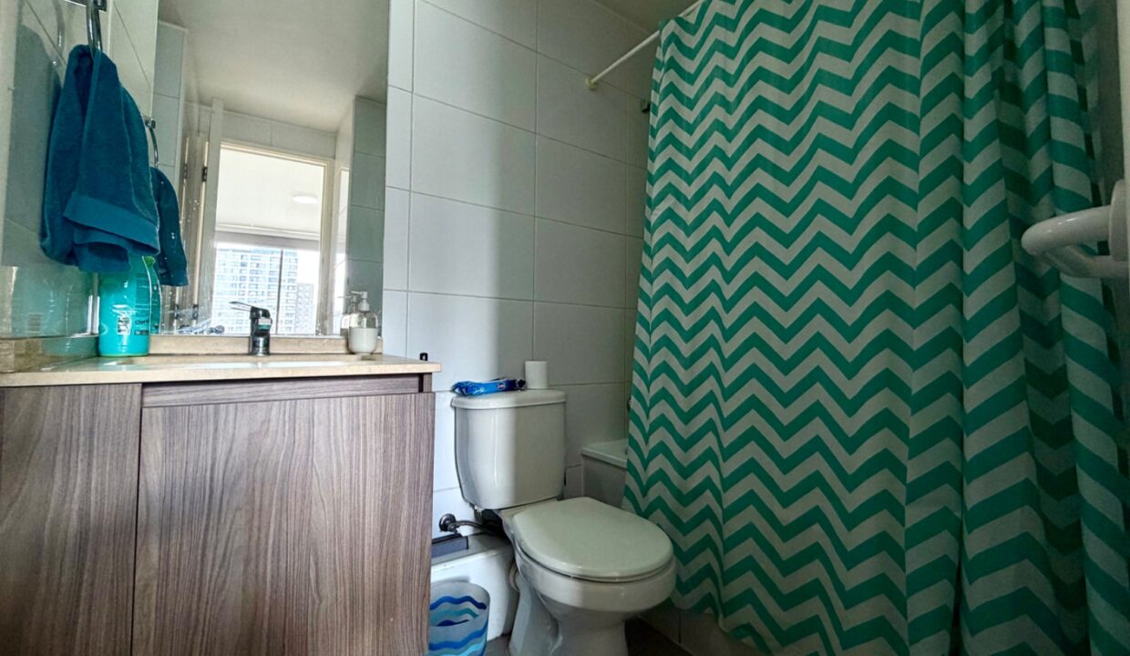 Departamento mariposa de 2 dormitorios en arriendo en Santa Victoria, Santiago — imagen 7