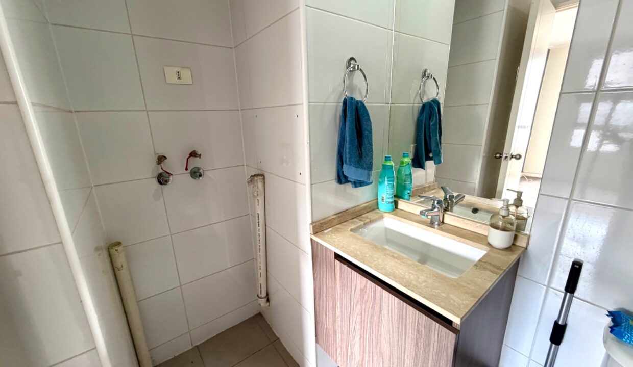 Departamento mariposa de 2 dormitorios en arriendo en Santa Victoria, Santiago — imagen 8