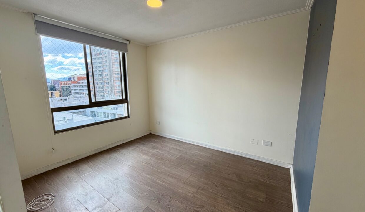 Departamento mariposa de 2 dormitorios en arriendo en Santa Victoria, Santiago — imagen 9