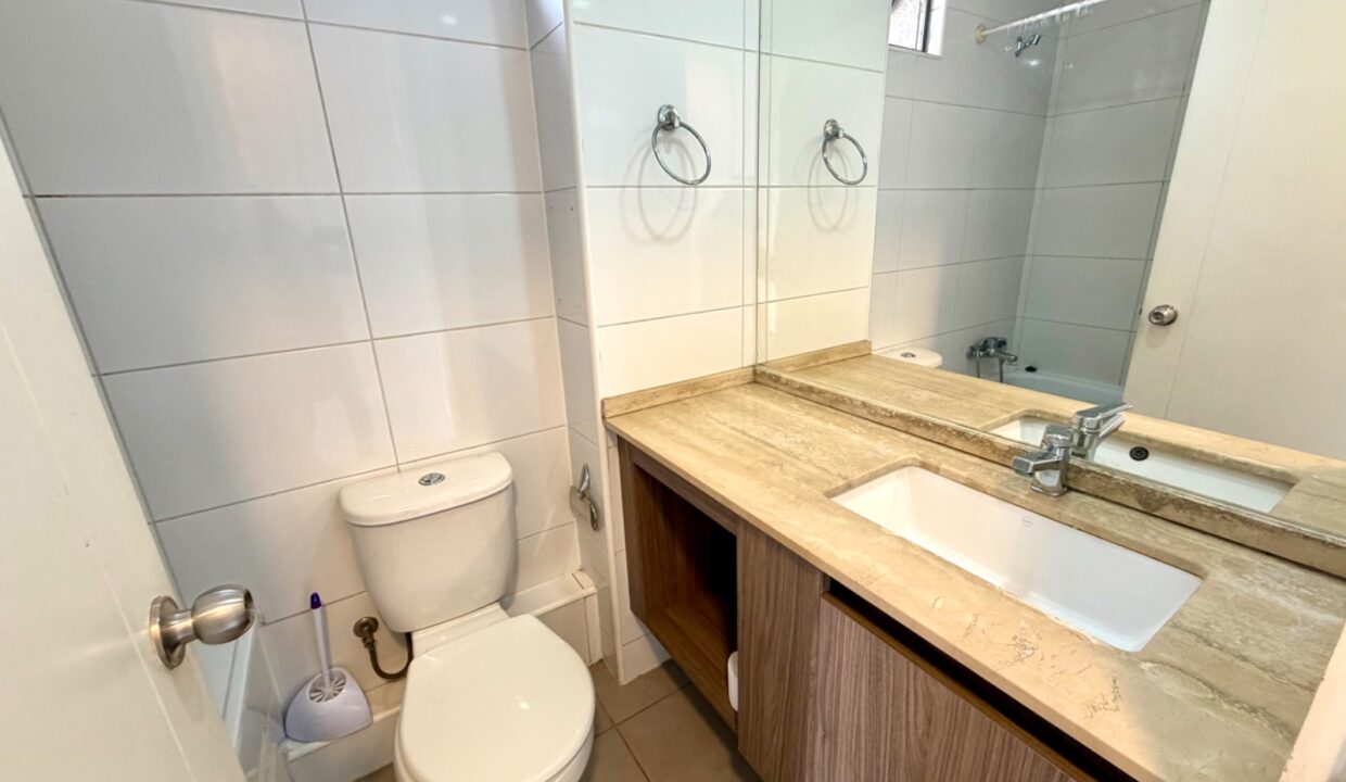 Departamento mariposa de 2 dormitorios en arriendo en Santa Victoria, Santiago — imagen 11