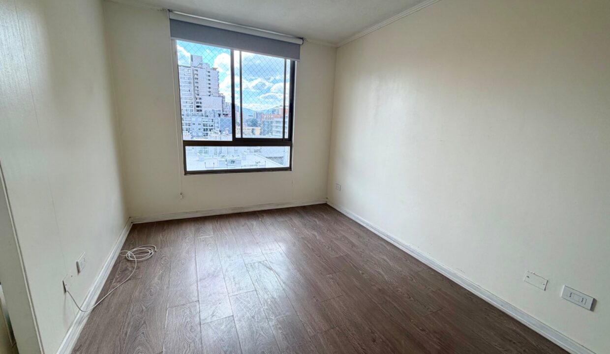 Departamento mariposa de 2 dormitorios en arriendo en Santa Victoria, Santiago — imagen 12