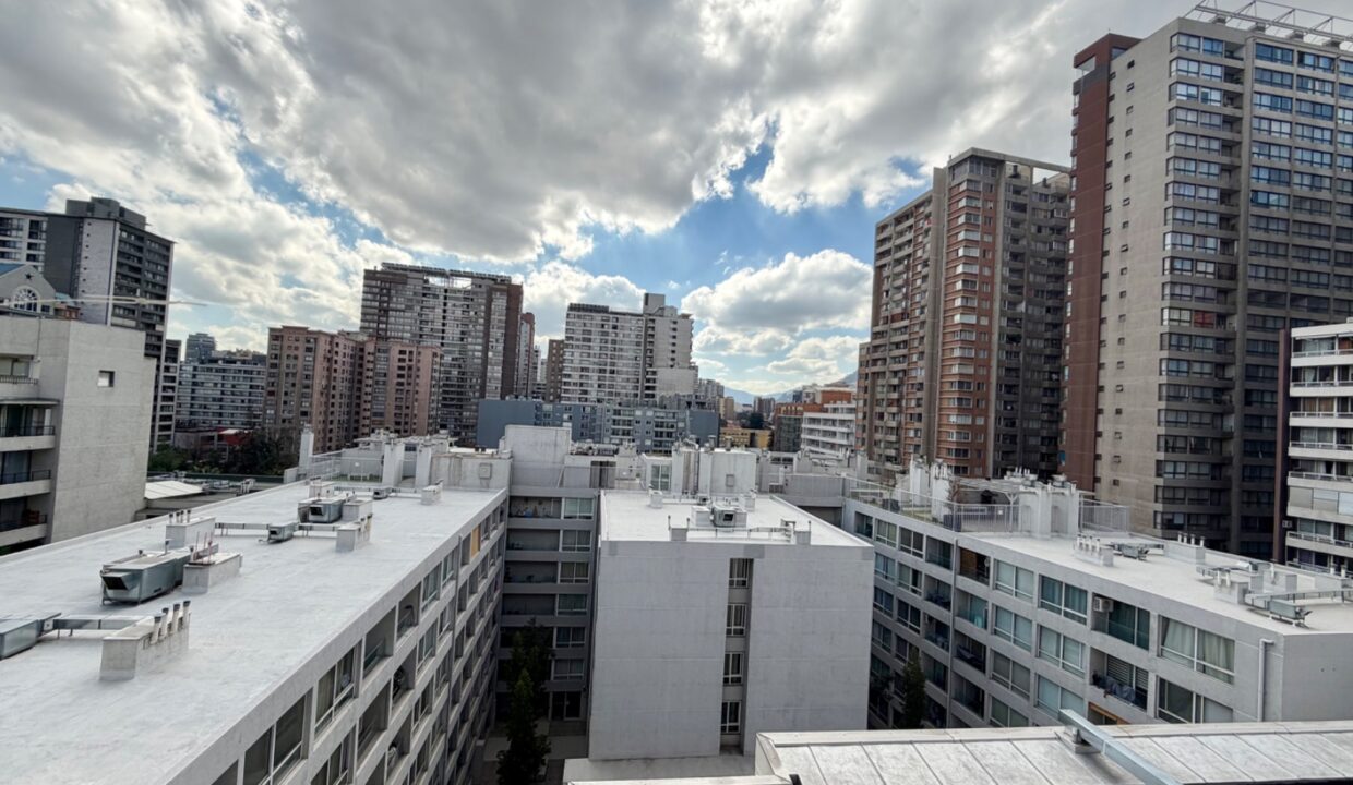 Departamento mariposa de 2 dormitorios en arriendo en Santa Victoria, Santiago — imagen 13