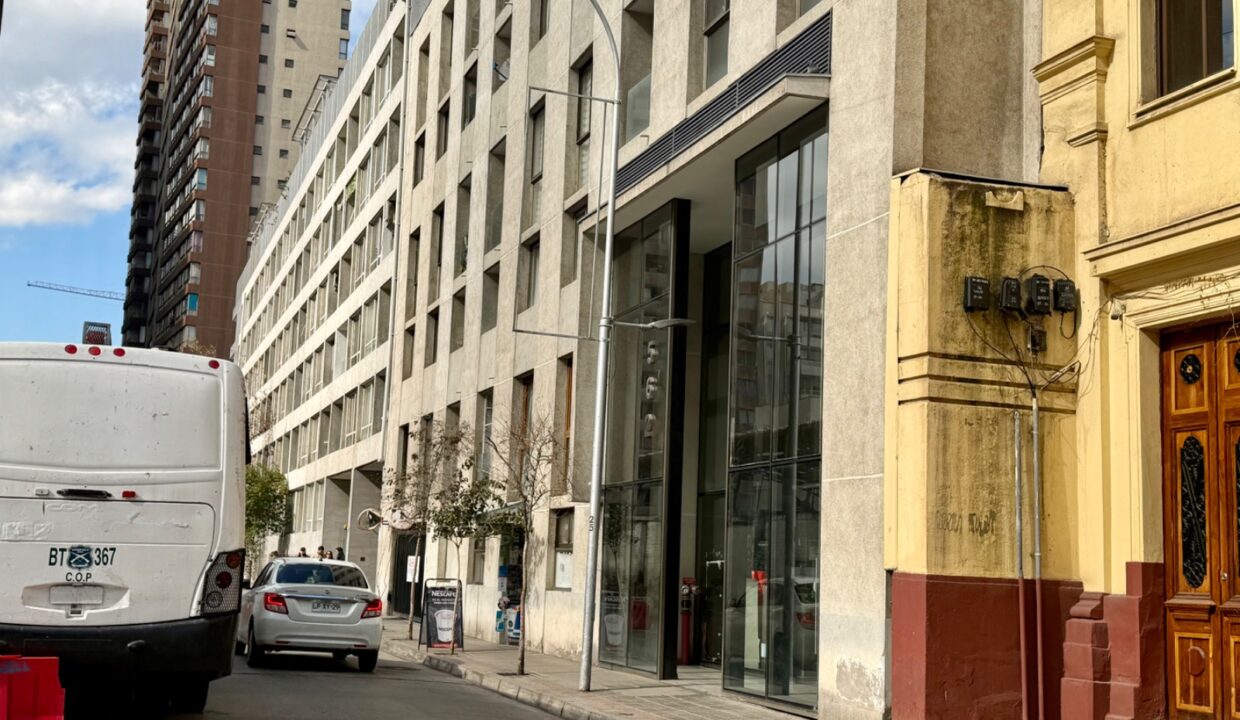 Departamento mariposa de 2 dormitorios en arriendo en Santa Victoria, Santiago — imagen 19