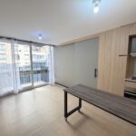 Departamento de 1 dormitorio en arriendo en calle Vergara, Santiago — imagen 1