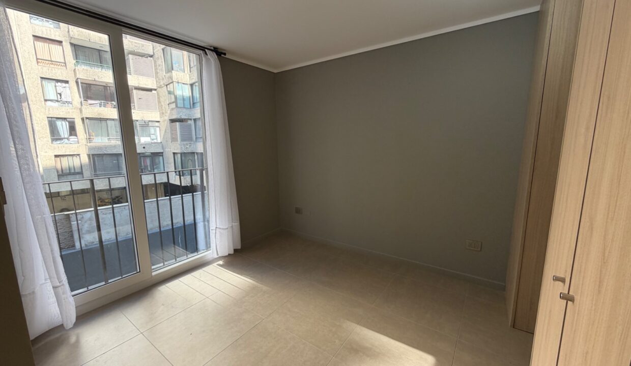 Departamento de 1 dormitorio en arriendo en calle Vergara, Santiago — imagen 4
