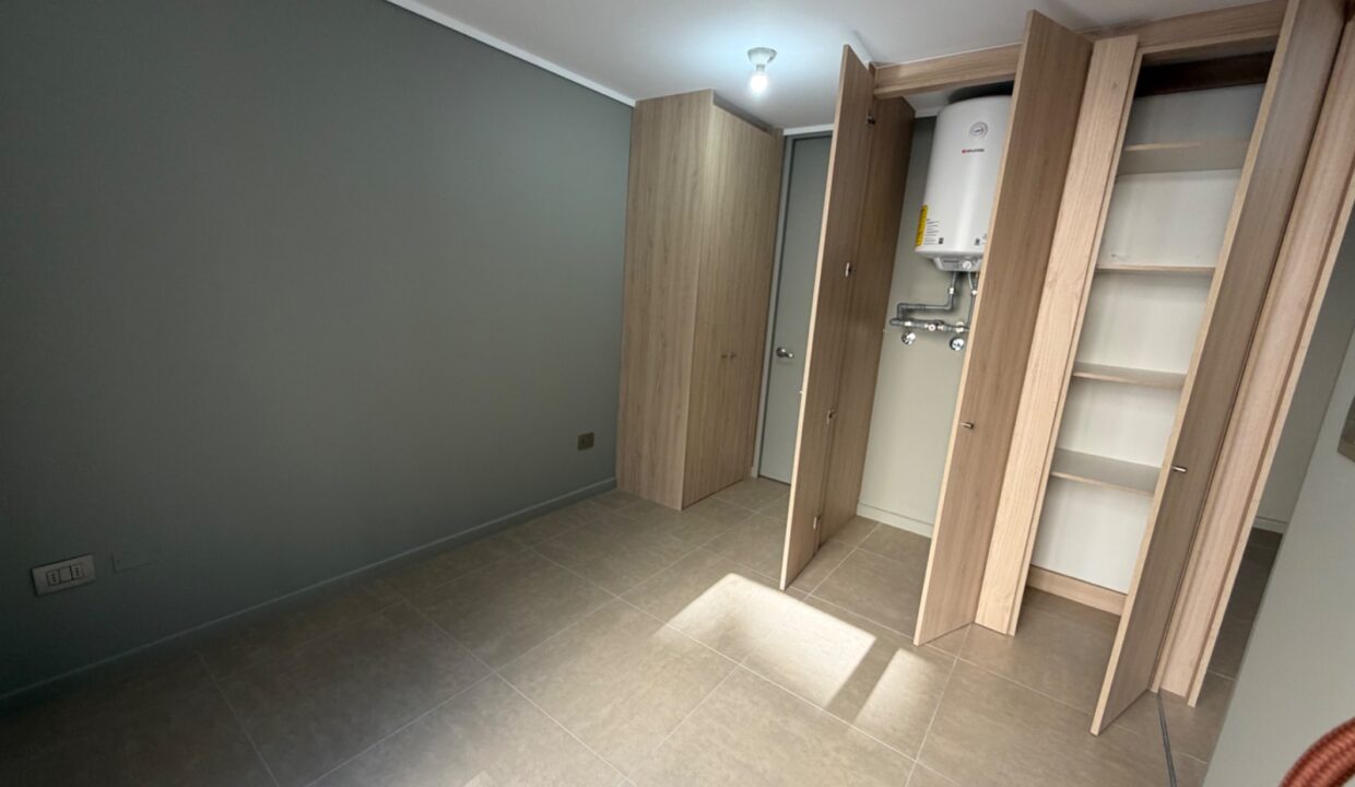 Departamento de 1 dormitorio en arriendo en calle Vergara, Santiago — imagen 5