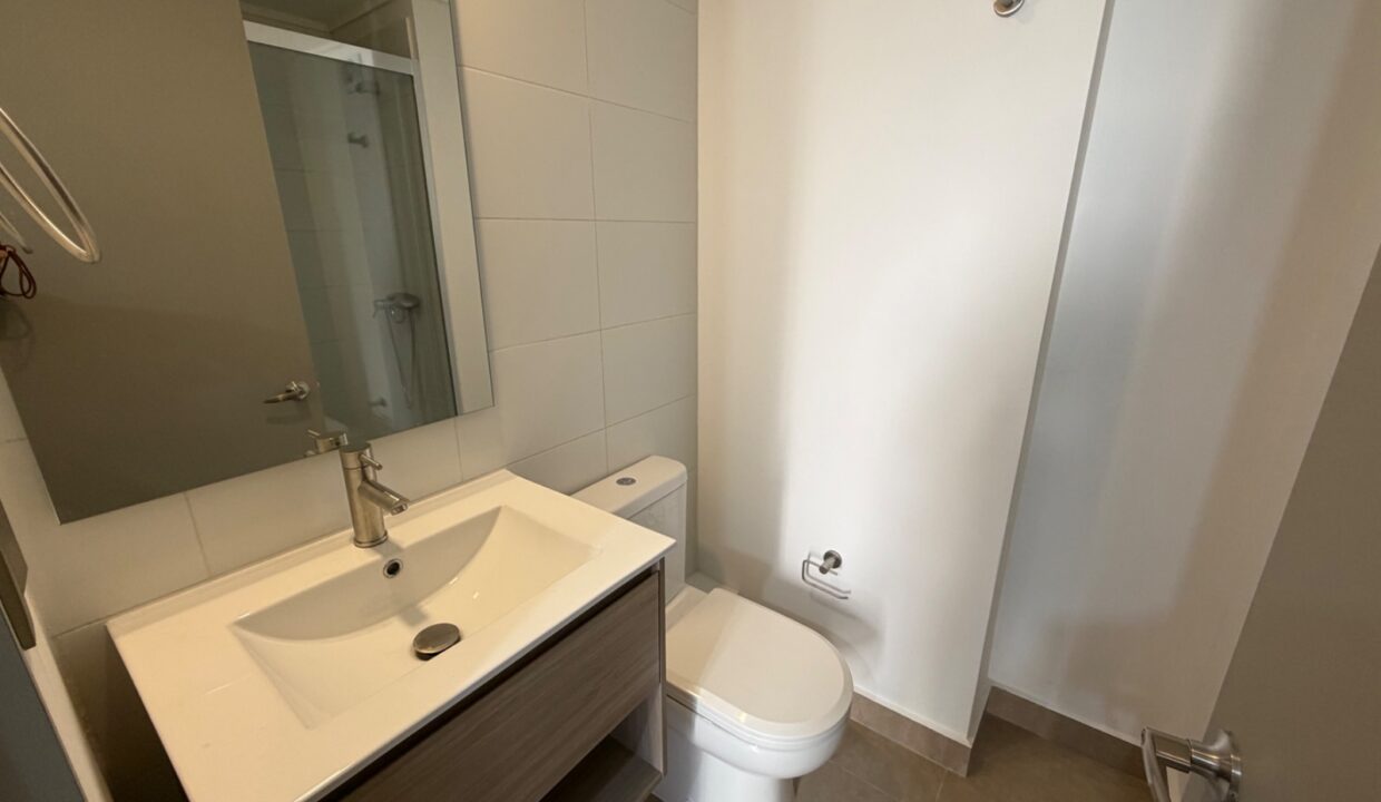 Departamento de 1 dormitorio en arriendo en calle Vergara, Santiago — imagen 6