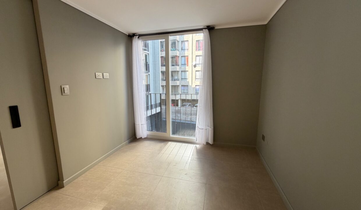 Departamento de 1 dormitorio en arriendo en calle Vergara, Santiago — imagen 8