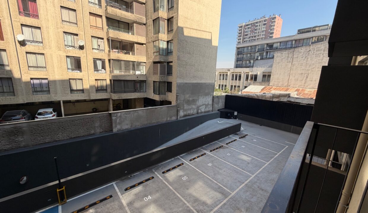 Departamento de 1 dormitorio en arriendo en calle Vergara, Santiago — imagen 10