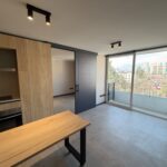 Departamento de 1 dormitorio en arriendo cerca de Parque Los Reyes, Santiago — imagen 1