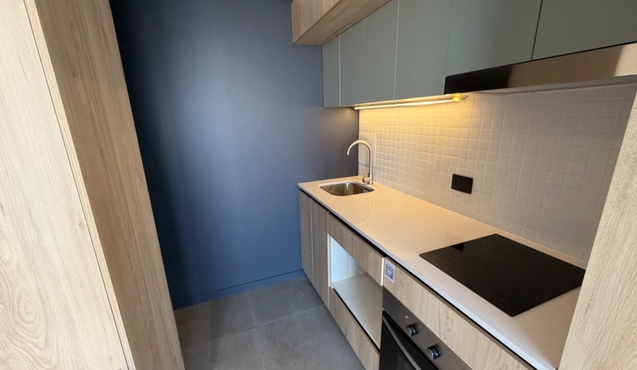 Departamento de 1 dormitorio en arriendo cerca de Parque Los Reyes, Santiago — imagen 3