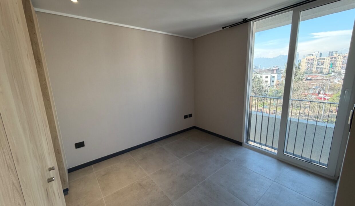 Departamento de 1 dormitorio en arriendo cerca de Parque Los Reyes, Santiago — imagen 4