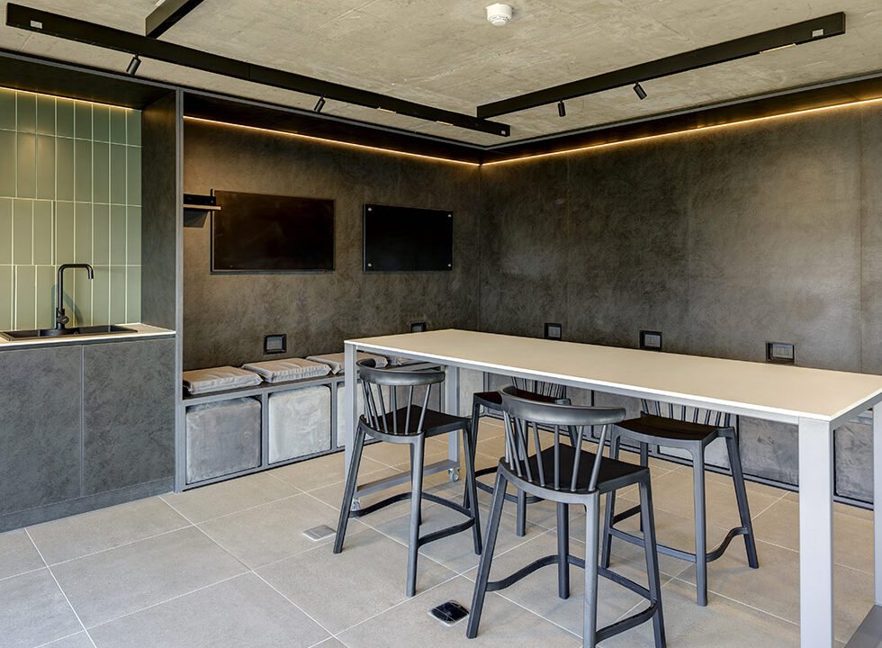 Departamento de 1 dormitorio en arriendo cerca de Parque Los Reyes, Santiago — imagen 13
