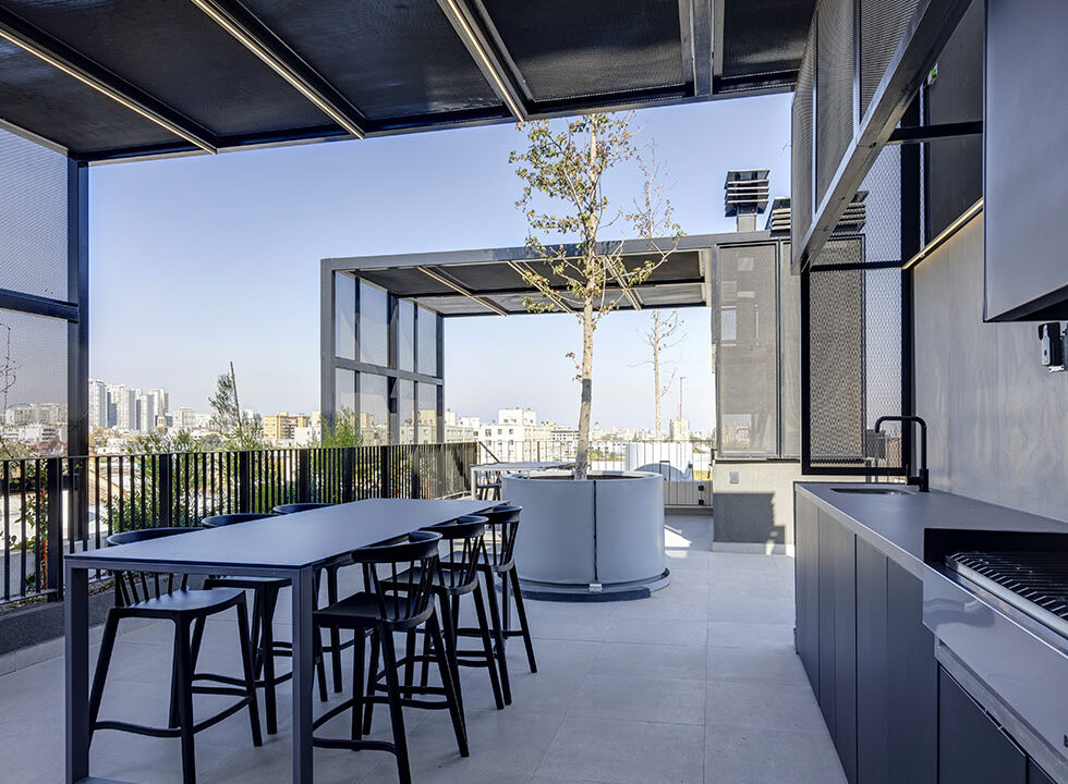 Departamento de 1 dormitorio en arriendo cerca de Parque Los Reyes, Santiago — imagen 14