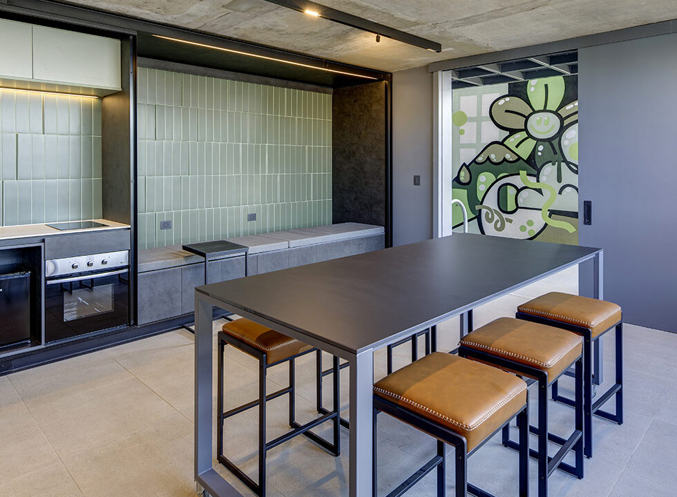 Departamento de 1 dormitorio en arriendo cerca de Parque Los Reyes, Santiago — imagen 15