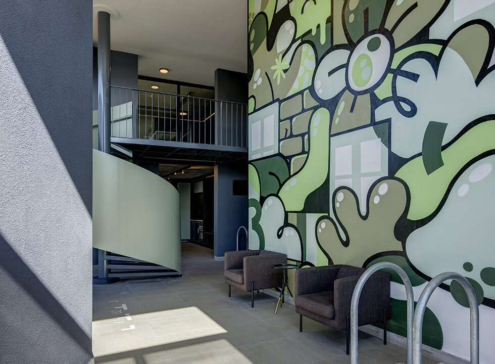 Departamento de 1 dormitorio en arriendo cerca de Parque Los Reyes, Santiago — imagen 16