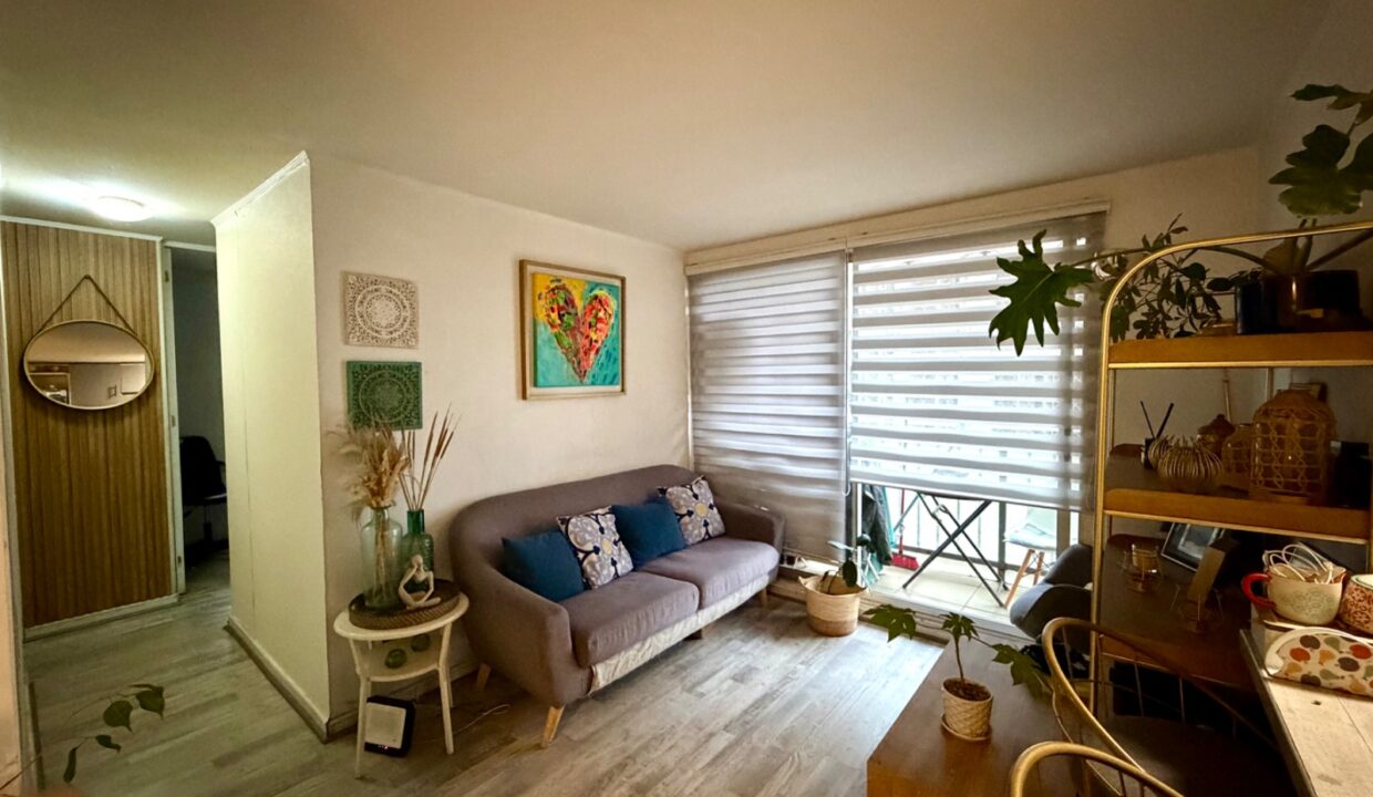 Departamento de 3 dormitorios en arriendo en Walker Martínez, La Florida — imagen 4
