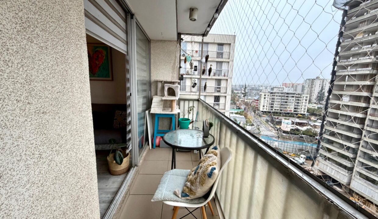Departamento de 3 dormitorios en arriendo en Walker Martínez, La Florida — imagen 18