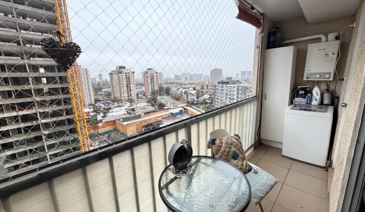 Departamento de 3 dormitorios en arriendo en Walker Martínez, La Florida — imagen 19