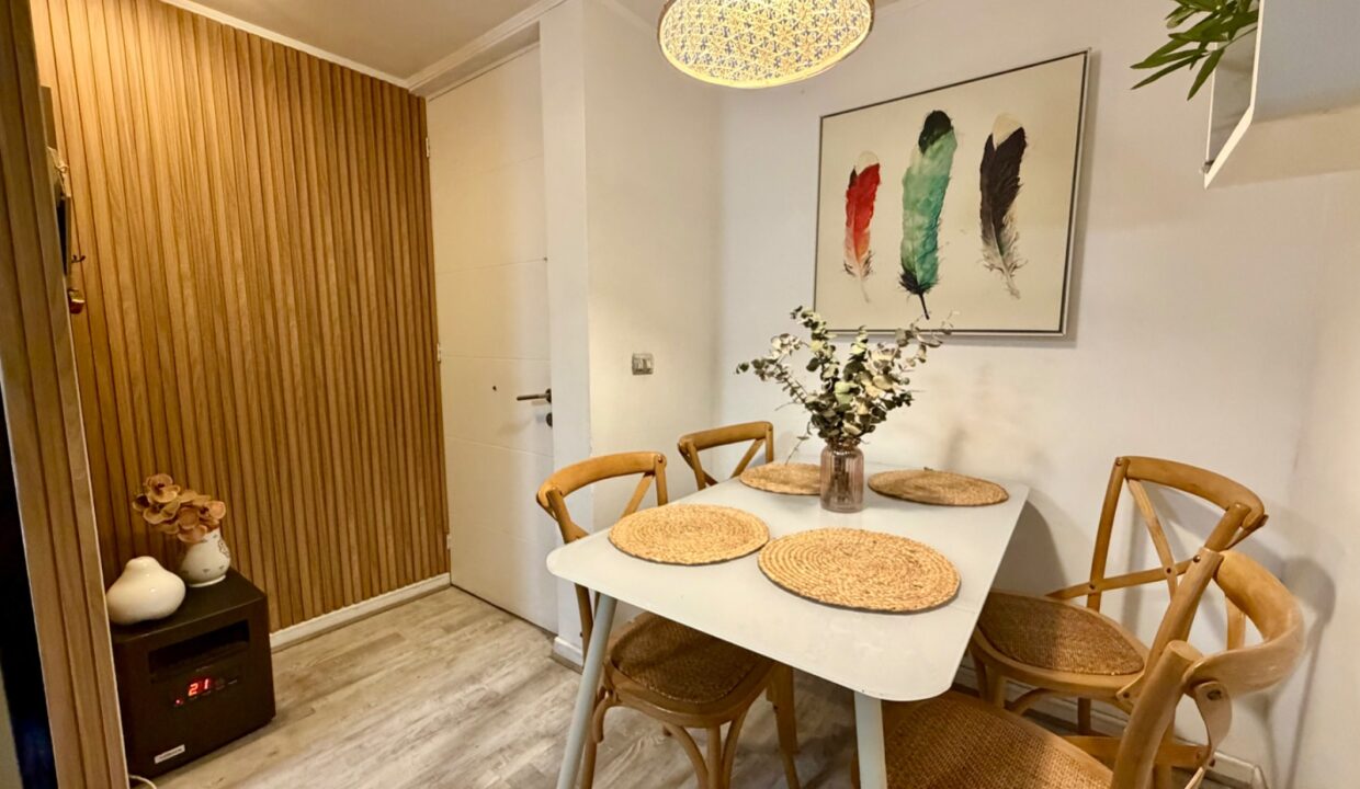 Departamento de 3 dormitorios en arriendo en Walker Martínez, La Florida — imagen 5