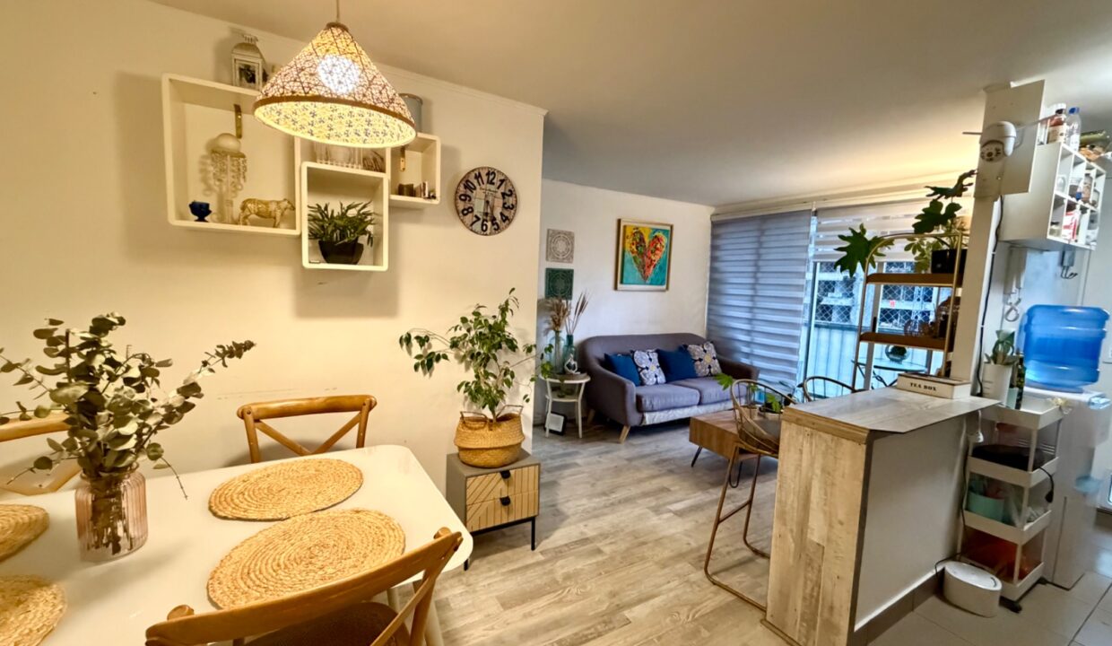 Departamento de 3 dormitorios en arriendo en Walker Martínez, La Florida — imagen 1
