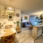 Departamento de 3 dormitorios en arriendo en Walker Martínez, La Florida — imagen 1