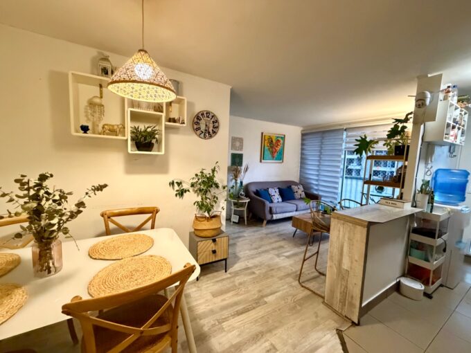 Departamento de 3 dormitorios en arriendo en Walker Martínez, La Florida — imagen 1