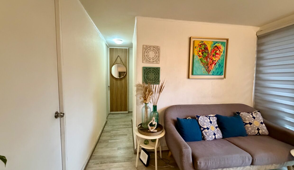 Departamento de 3 dormitorios en arriendo en Walker Martínez, La Florida — imagen 9